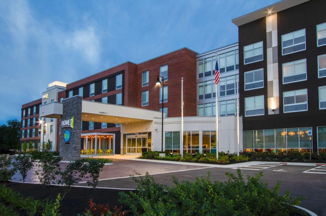 Home2 Suites By Hilton Grove City Columbus エクステリア 写真