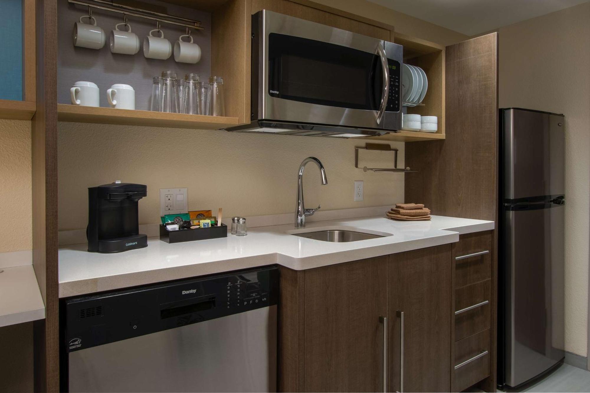 Home2 Suites By Hilton Grove City Columbus エクステリア 写真