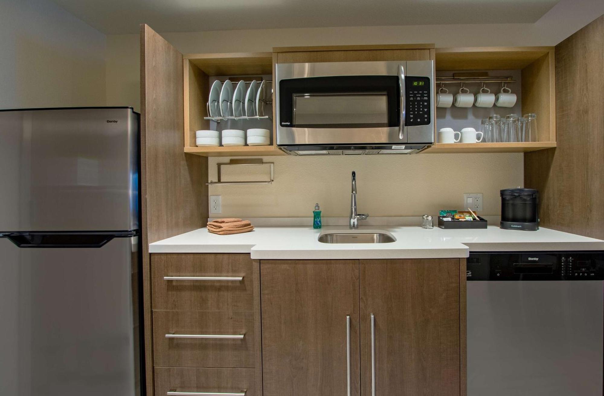 Home2 Suites By Hilton Grove City Columbus エクステリア 写真