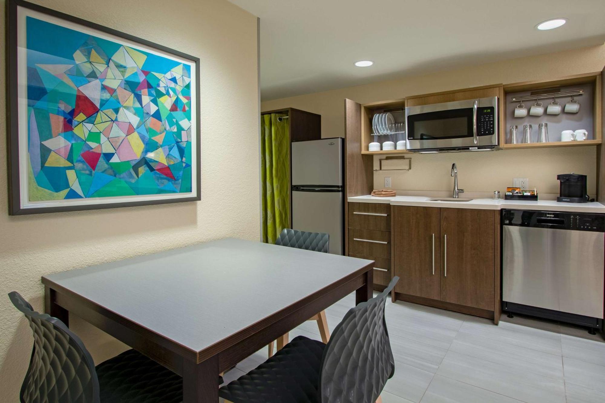 Home2 Suites By Hilton Grove City Columbus エクステリア 写真