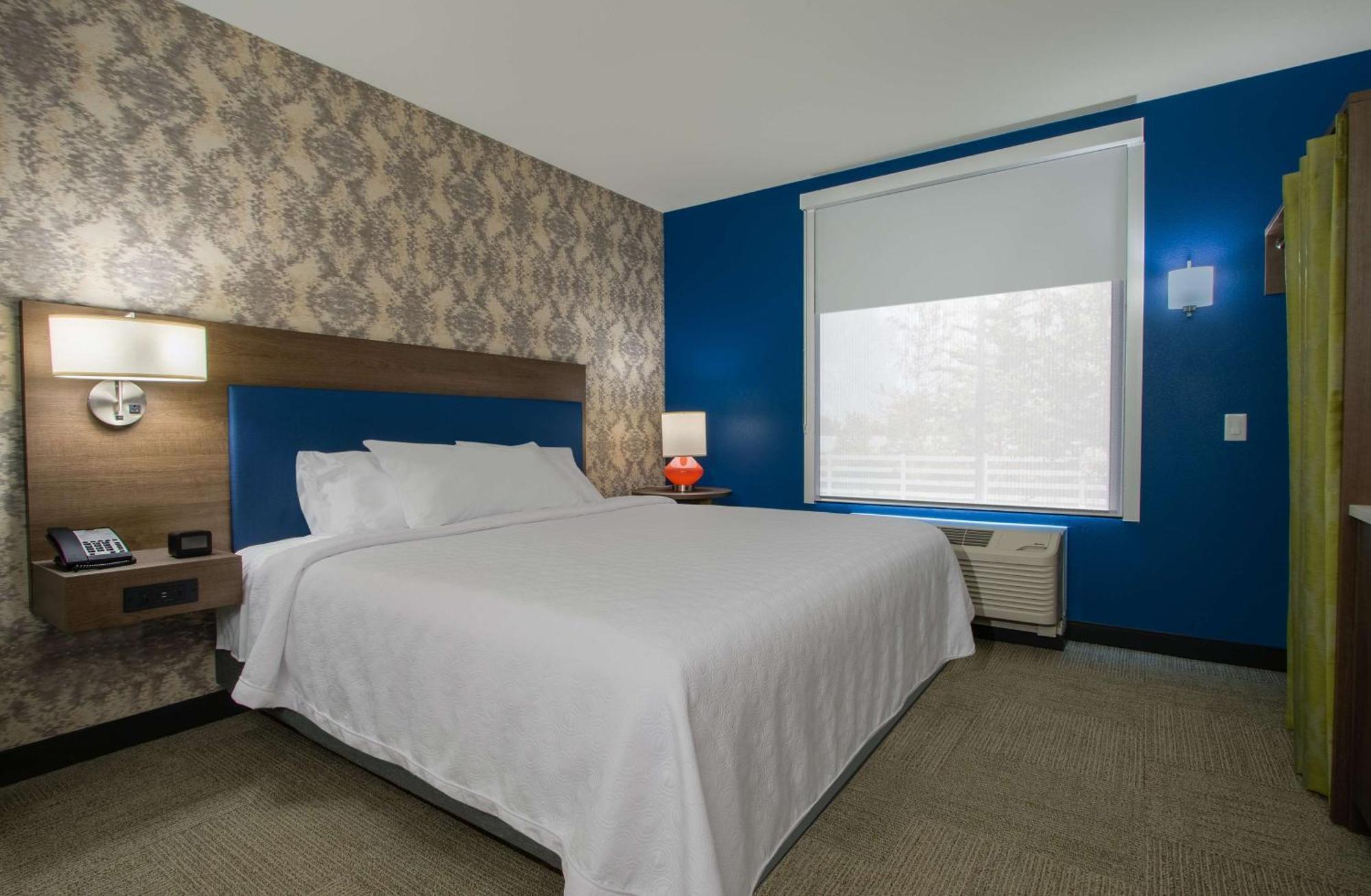 Home2 Suites By Hilton Grove City Columbus エクステリア 写真