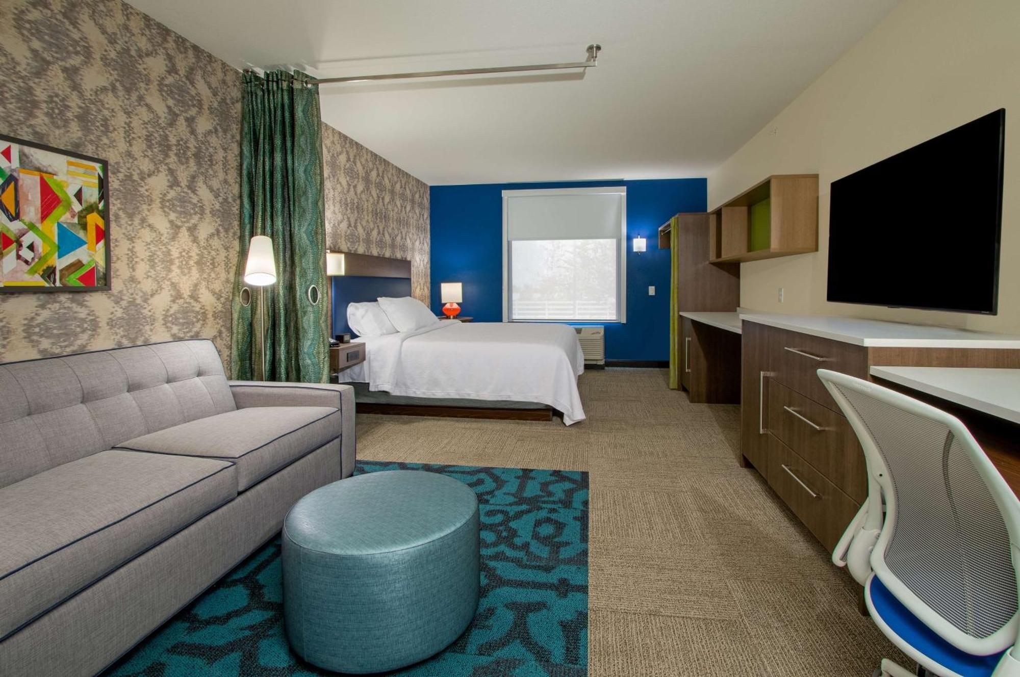 Home2 Suites By Hilton Grove City Columbus エクステリア 写真