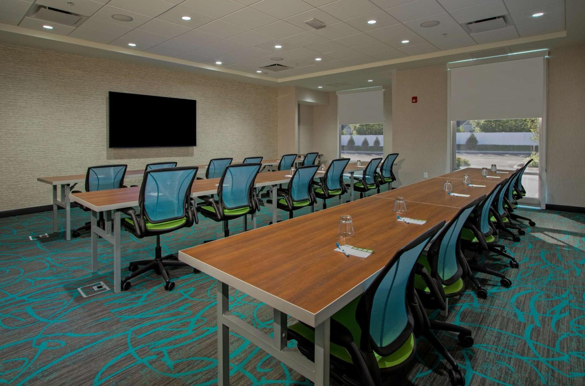Home2 Suites By Hilton Grove City Columbus エクステリア 写真