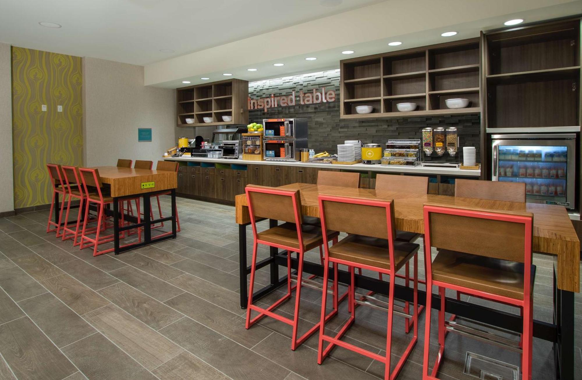 Home2 Suites By Hilton Grove City Columbus エクステリア 写真