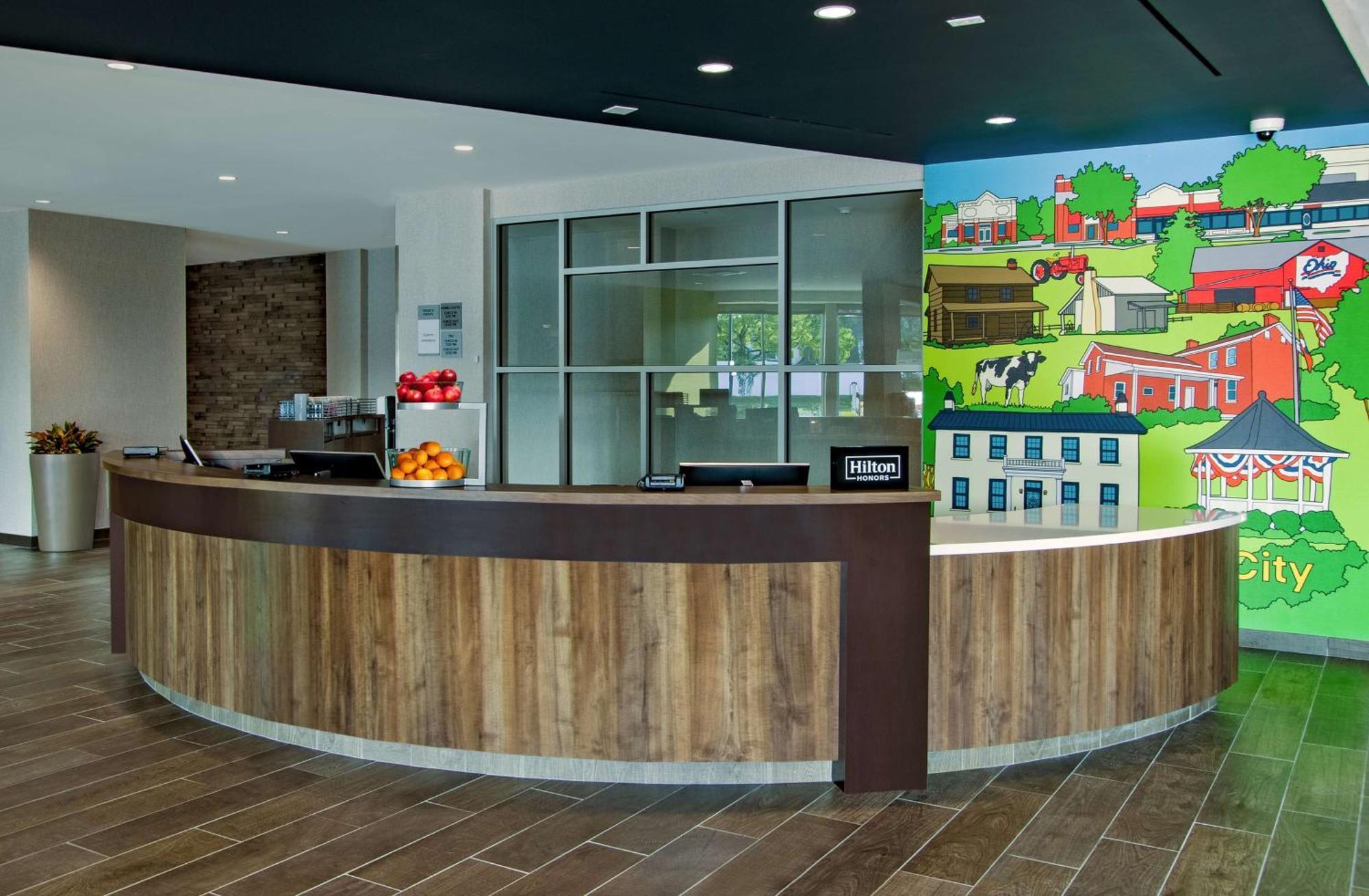 Home2 Suites By Hilton Grove City Columbus エクステリア 写真