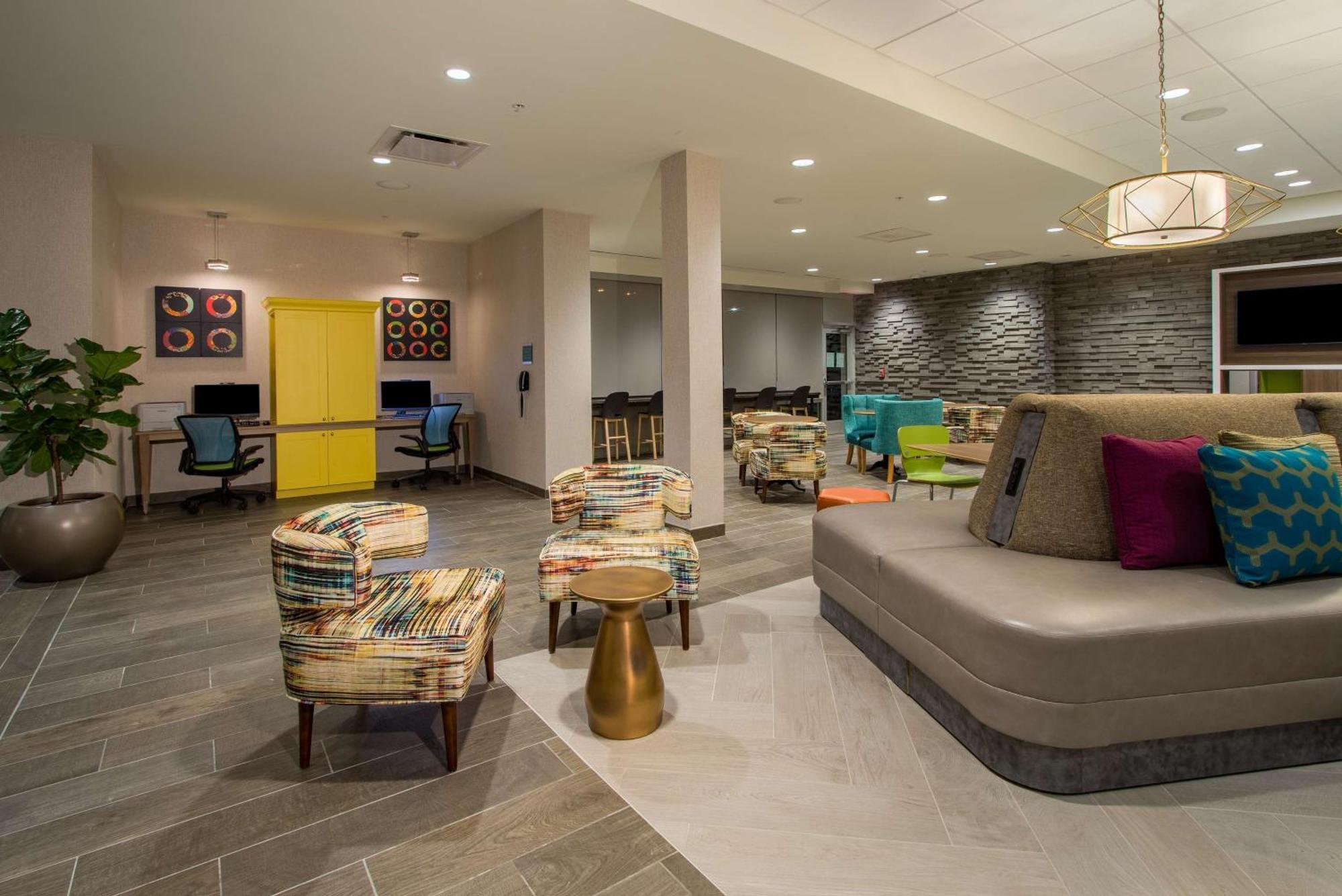 Home2 Suites By Hilton Grove City Columbus エクステリア 写真