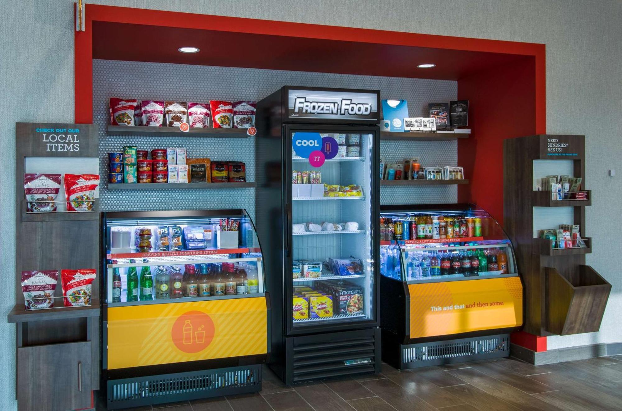 Home2 Suites By Hilton Grove City Columbus エクステリア 写真