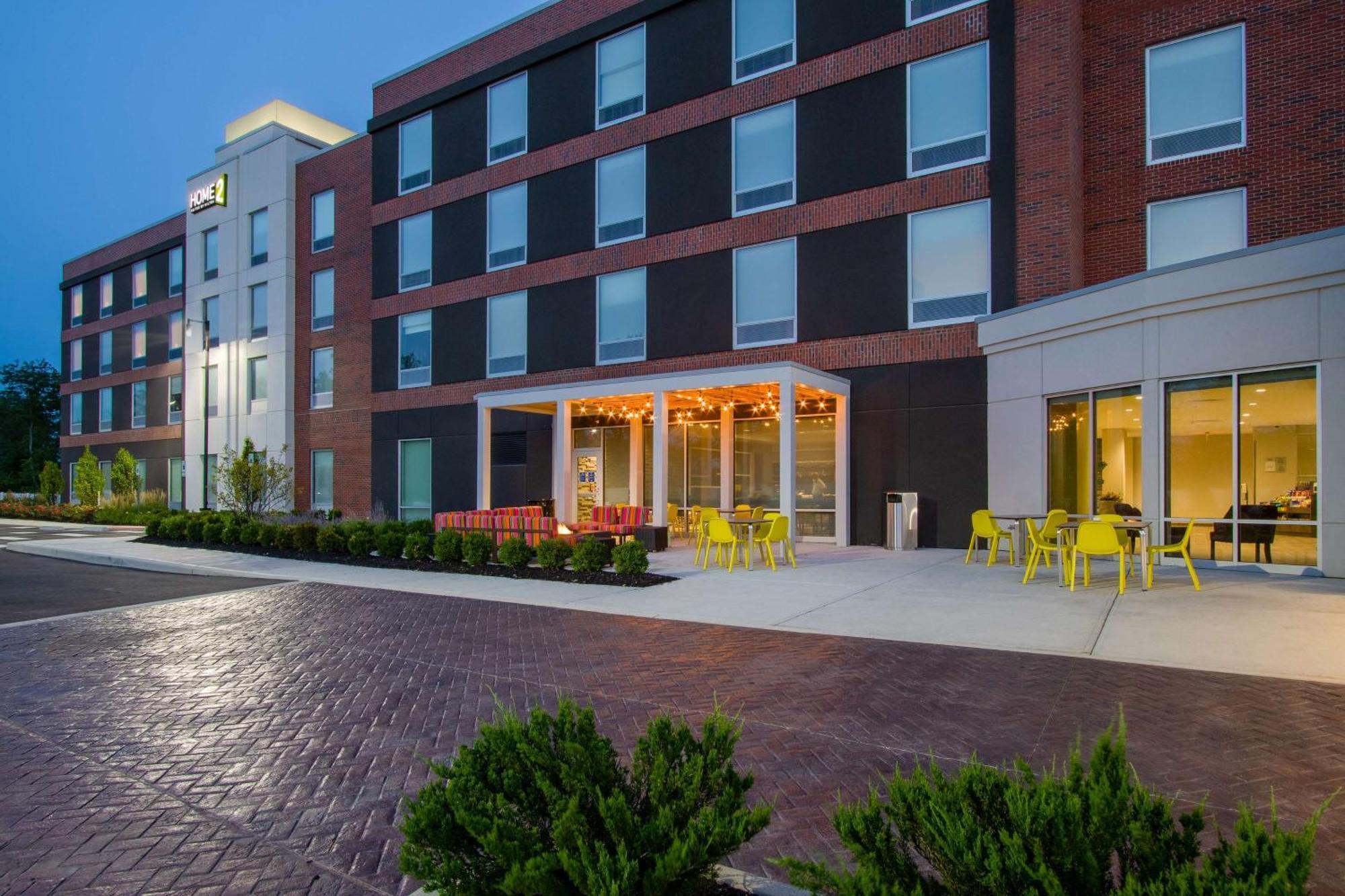 Home2 Suites By Hilton Grove City Columbus エクステリア 写真