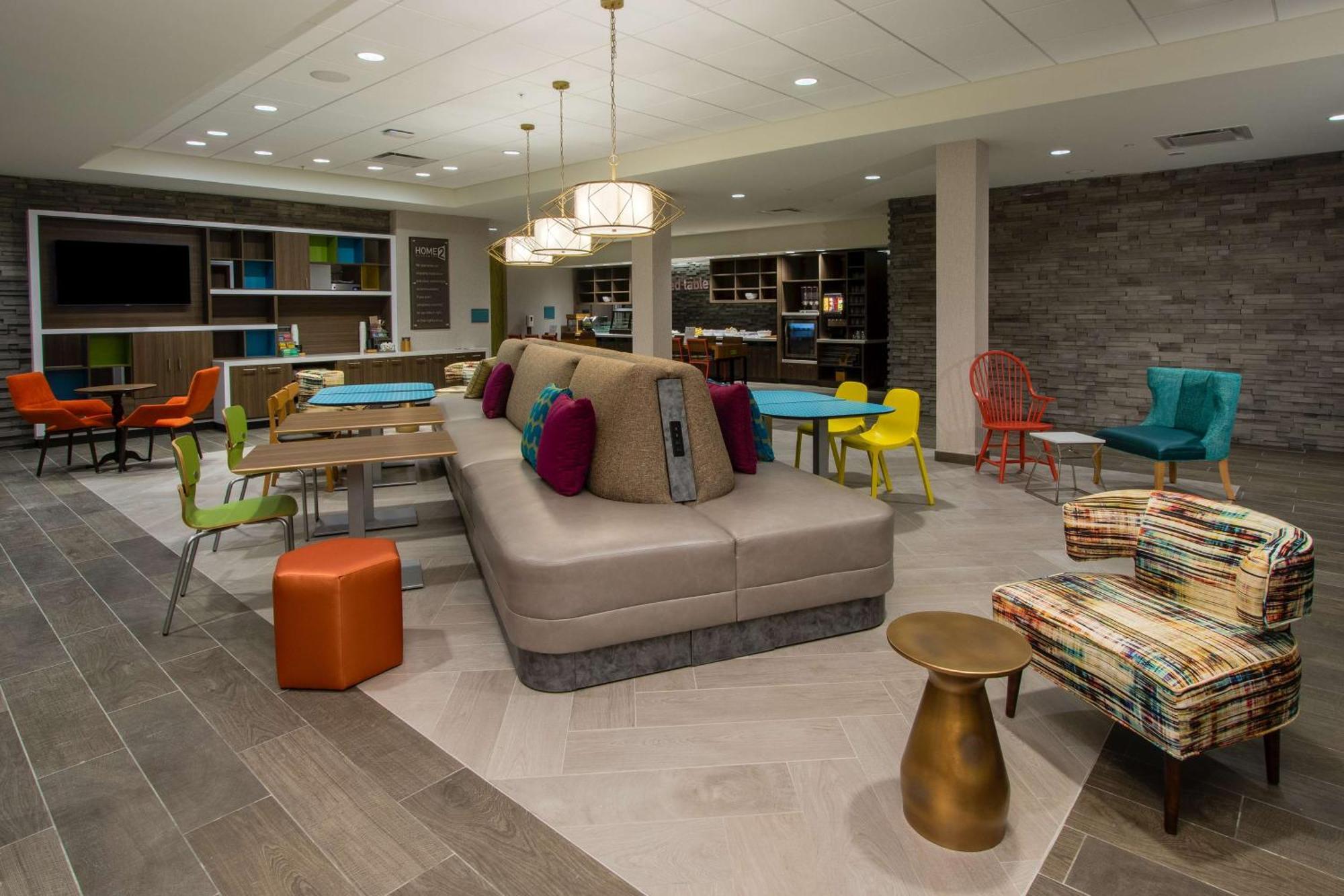 Home2 Suites By Hilton Grove City Columbus エクステリア 写真