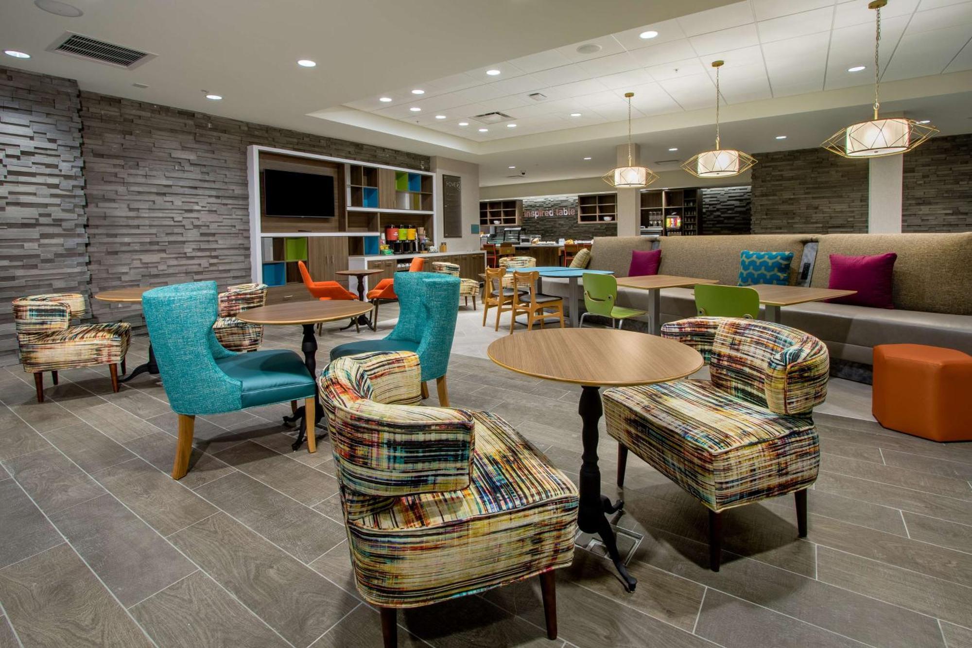 Home2 Suites By Hilton Grove City Columbus エクステリア 写真