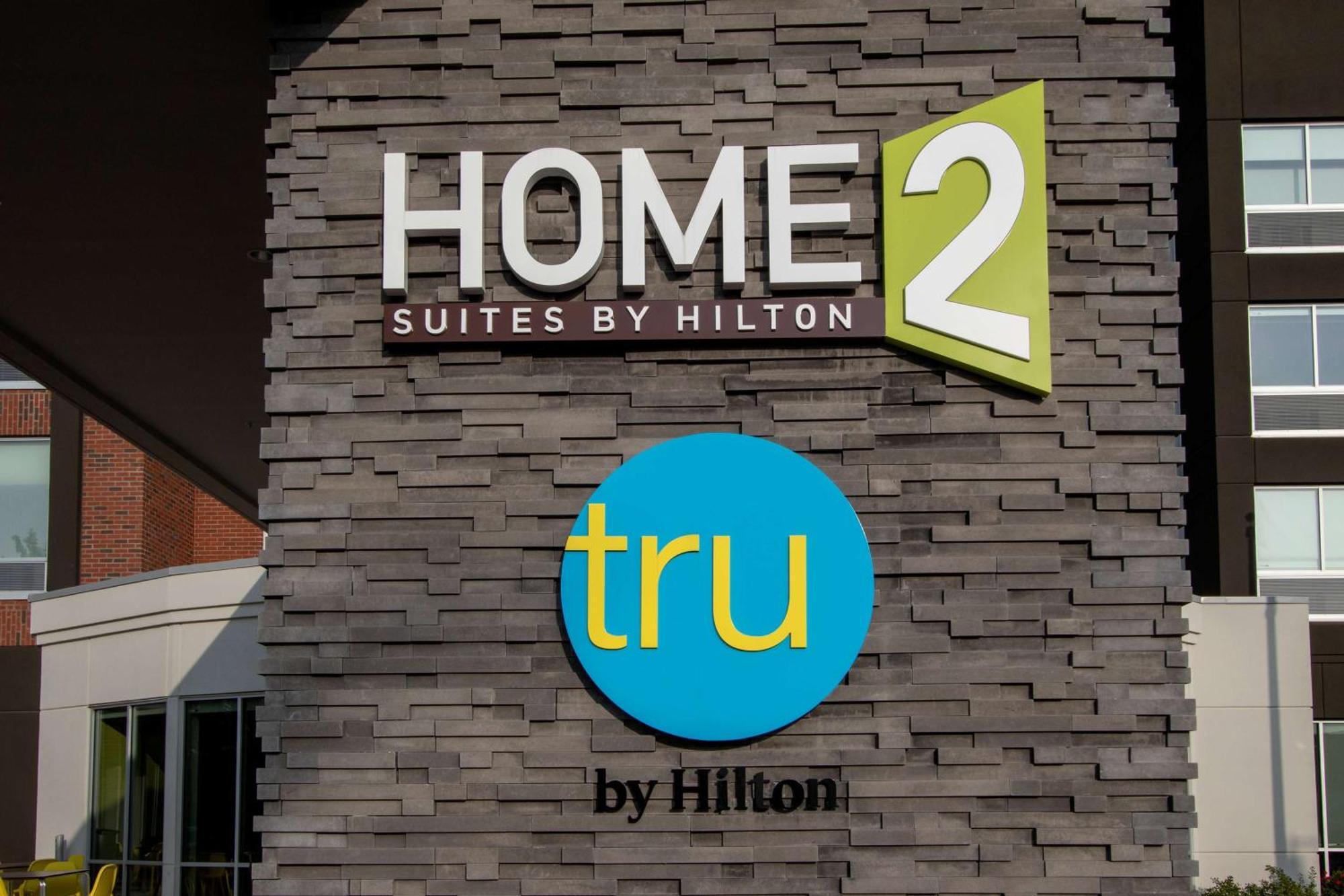 Home2 Suites By Hilton Grove City Columbus エクステリア 写真