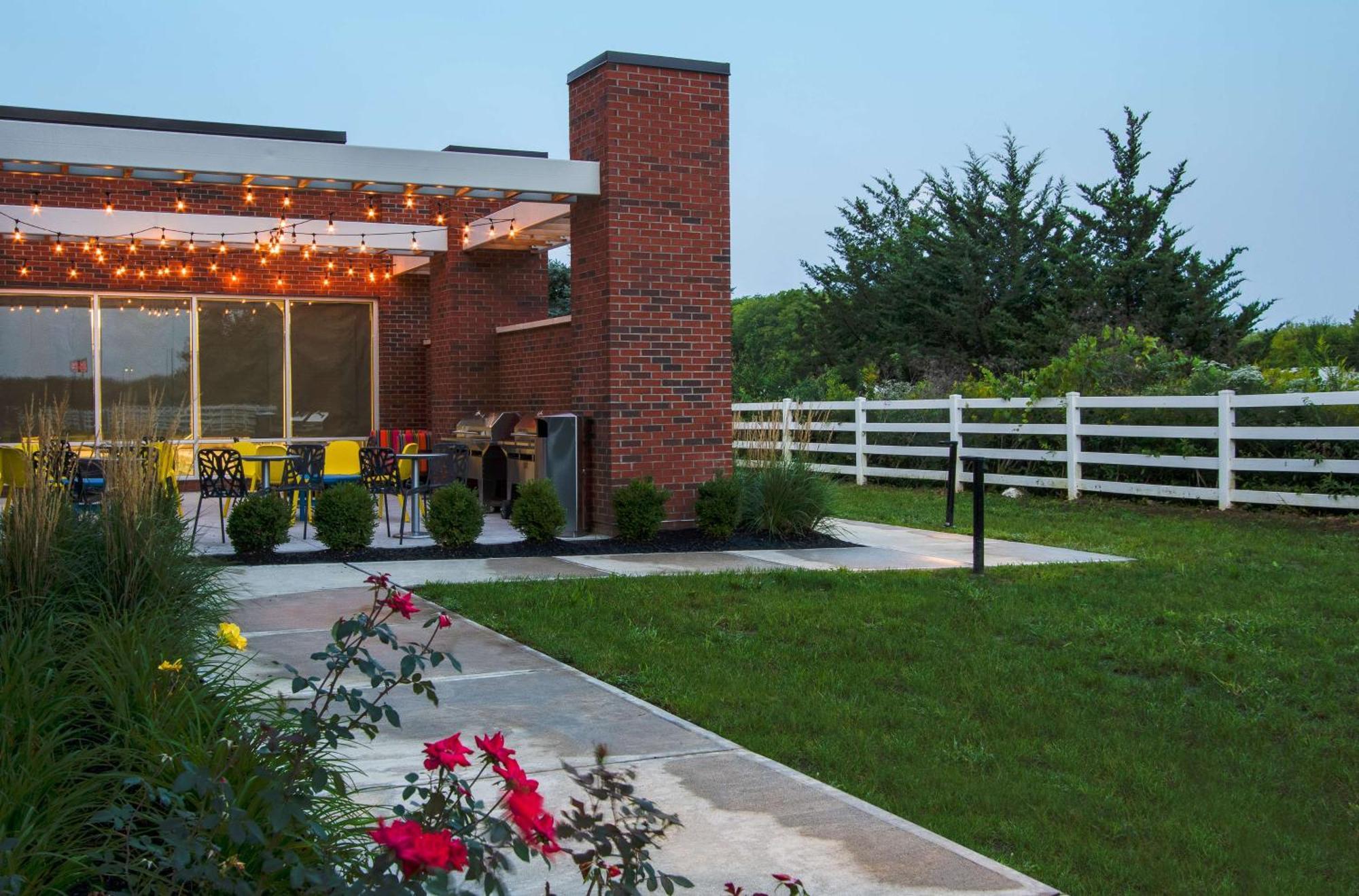 Home2 Suites By Hilton Grove City Columbus エクステリア 写真