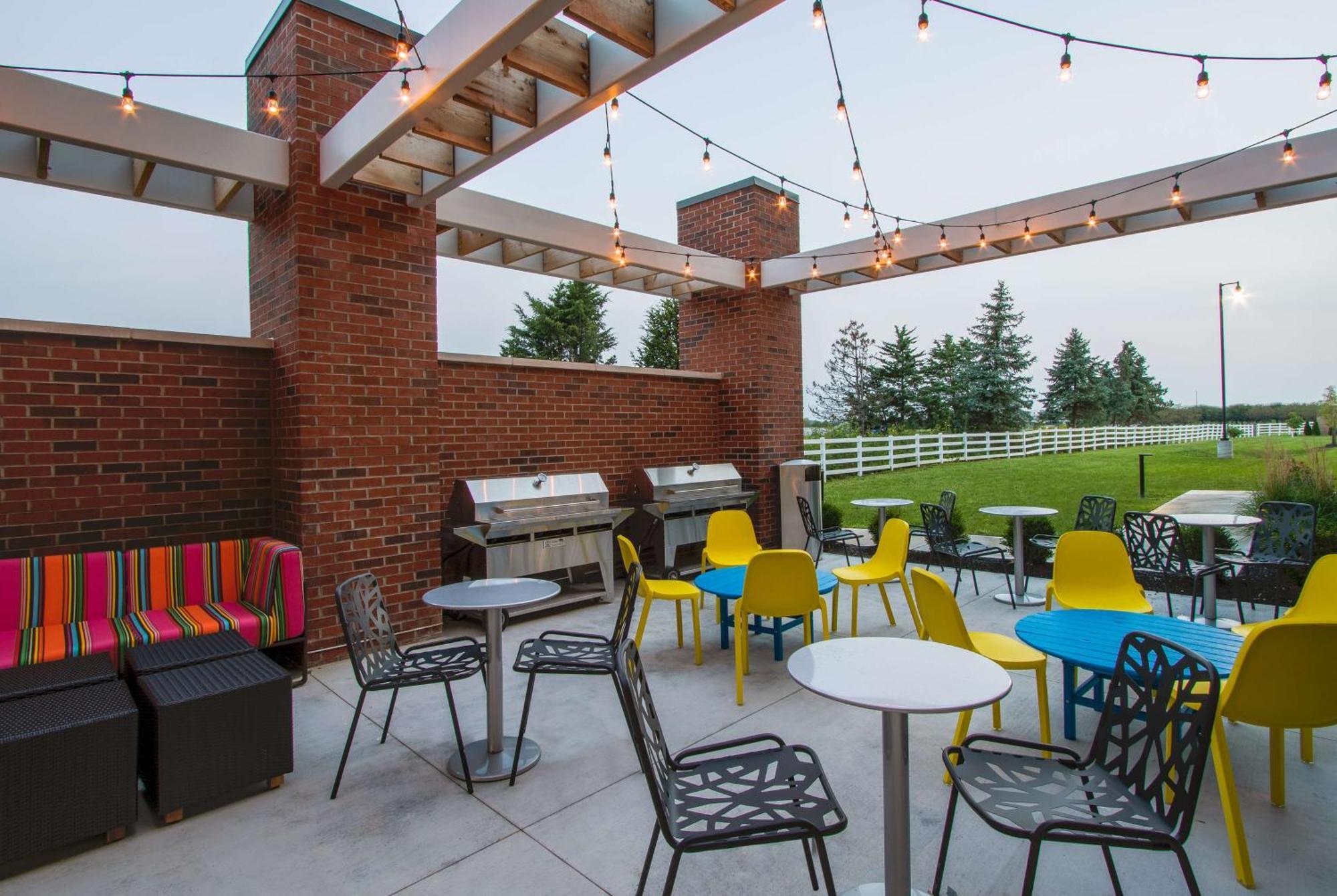 Home2 Suites By Hilton Grove City Columbus エクステリア 写真